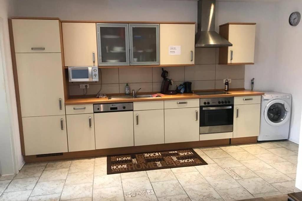 Monteurwohnung Loiching Dış mekan fotoğraf