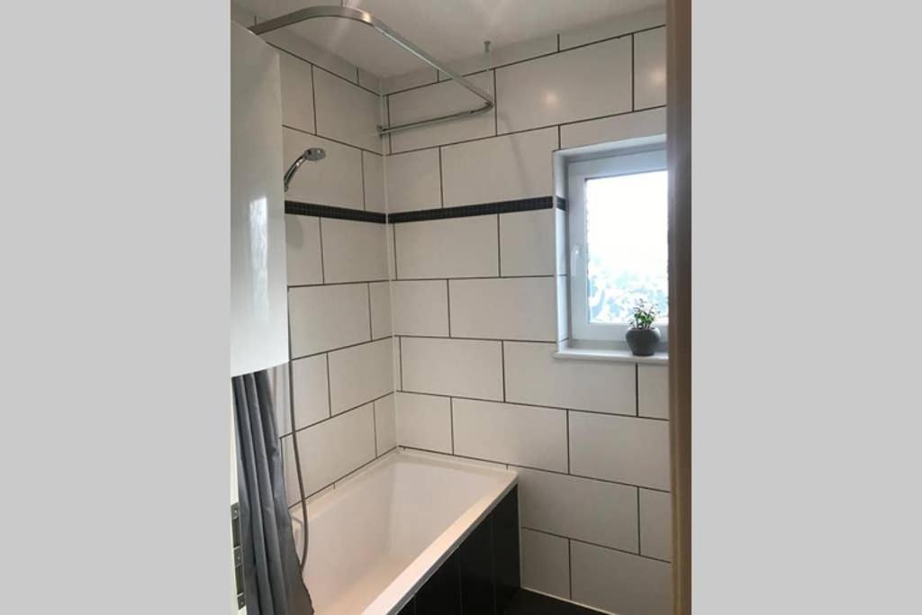 Monteurwohnung Loiching Dış mekan fotoğraf