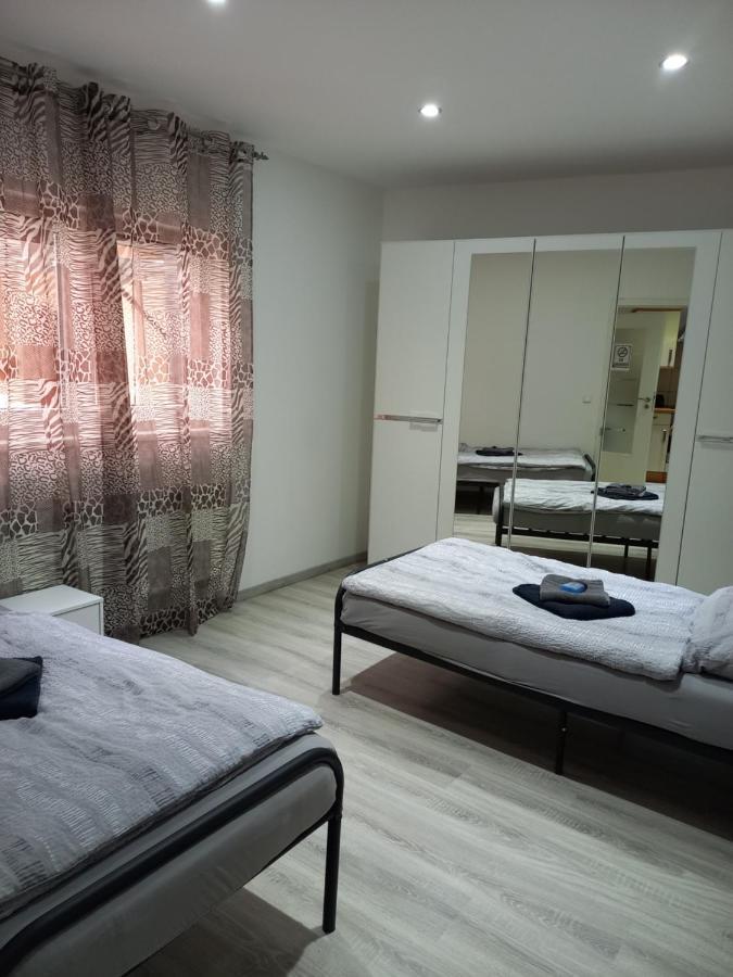 Monteurwohnung Loiching Dış mekan fotoğraf